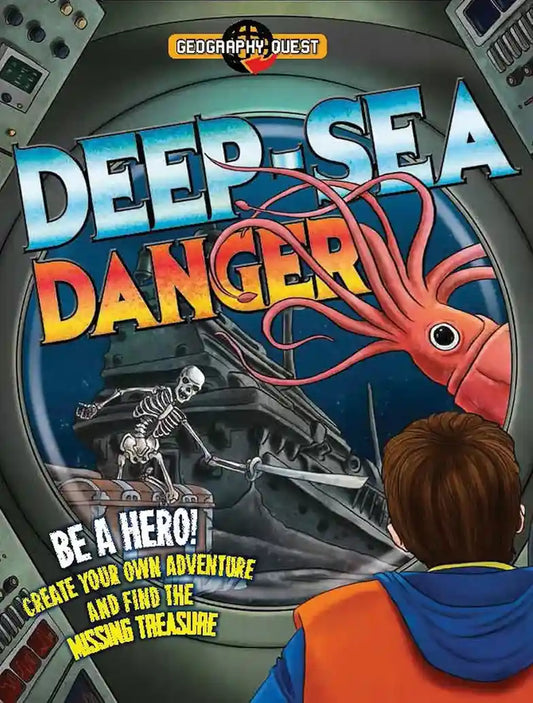 Deep Sea Danger