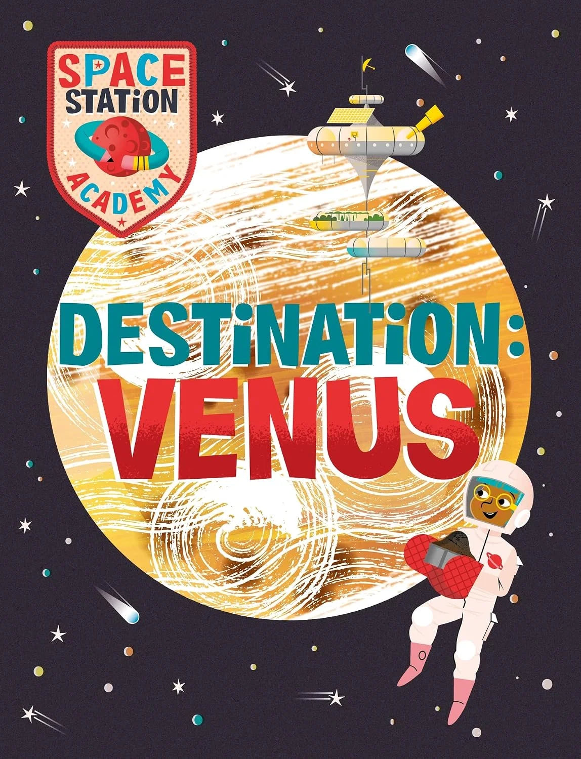 Destination Venus