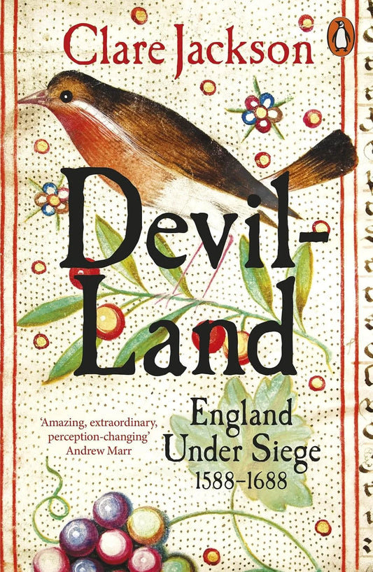 Devil-Land - England Under Siege