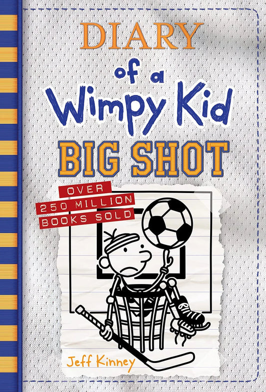 Diary of wimpy kid