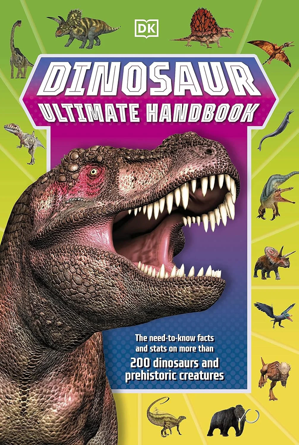 Dinosaur Ultimate Handbook