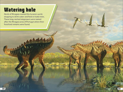 Dinosaur Ultimate Handbook