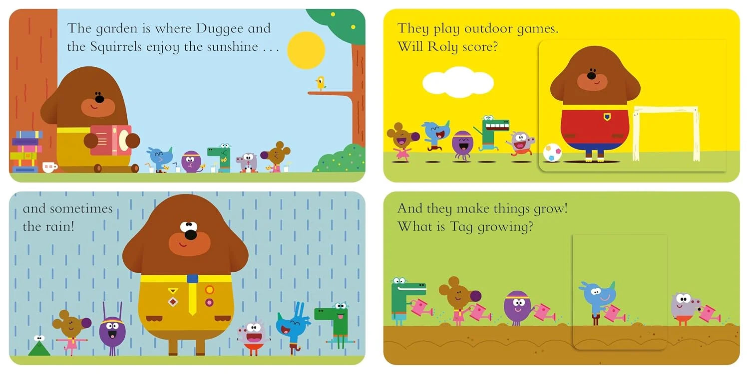 Hey Duggee Duggee’s Clubhouse