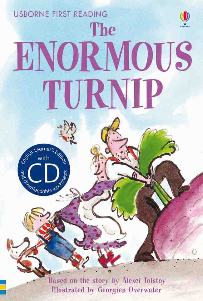 Enormous Turnip