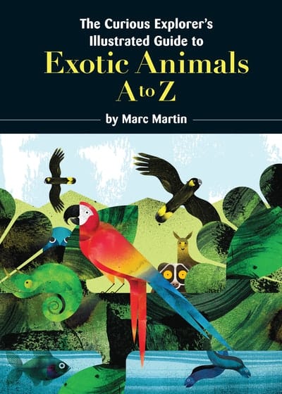 Exotic Animals A to Z