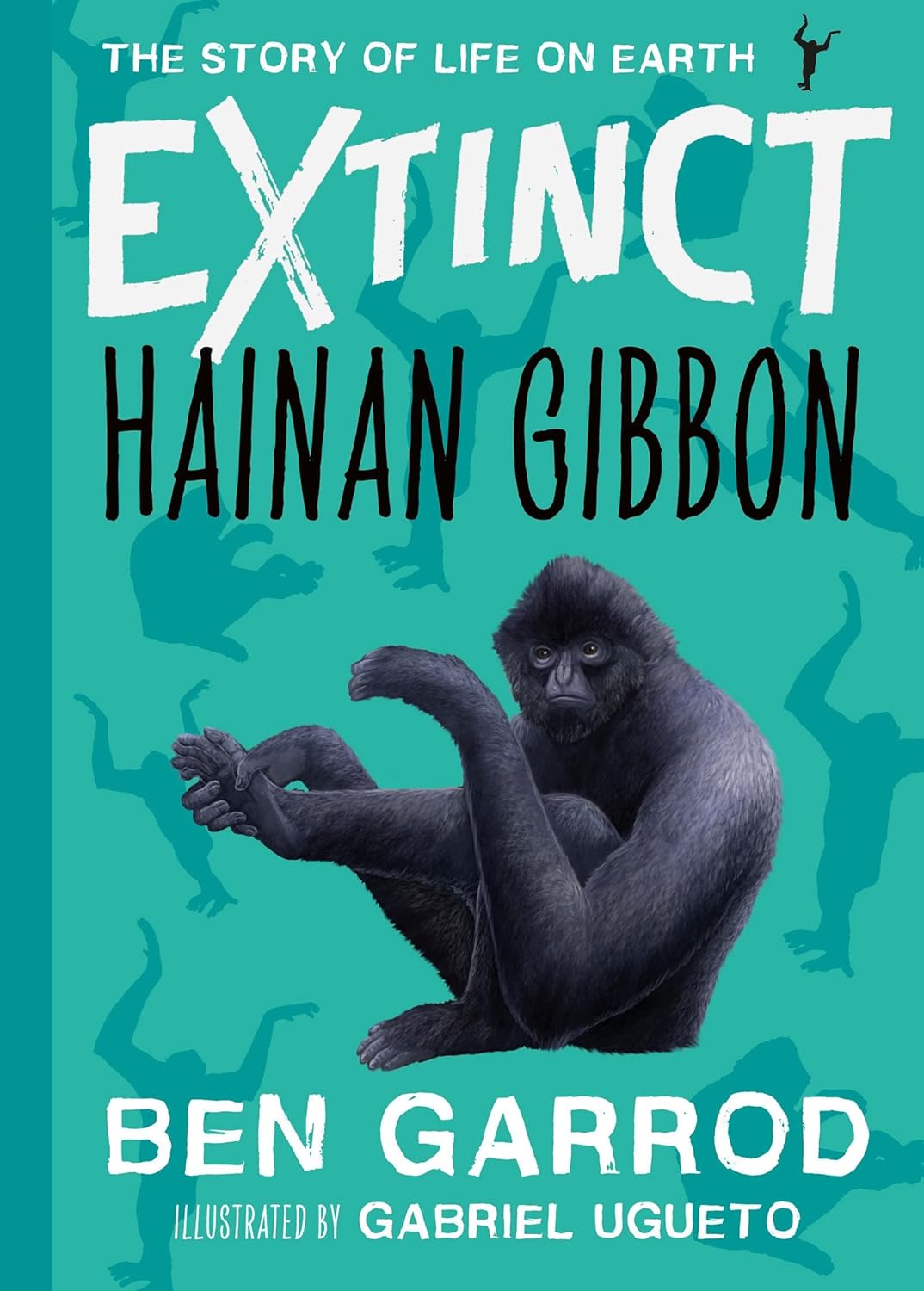 Extinct Hainan Gibbon