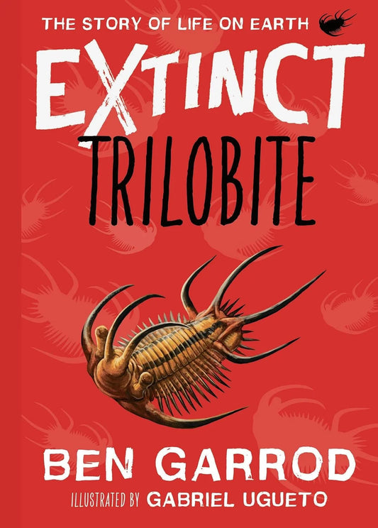 Extinct Trilobite
