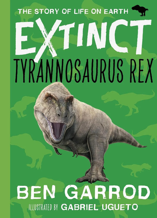Extinct Tyrannosaurus Rex