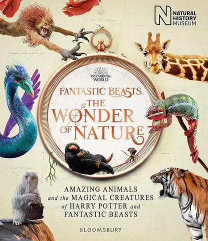 Fantastic Beasts - The Wonder of Nature