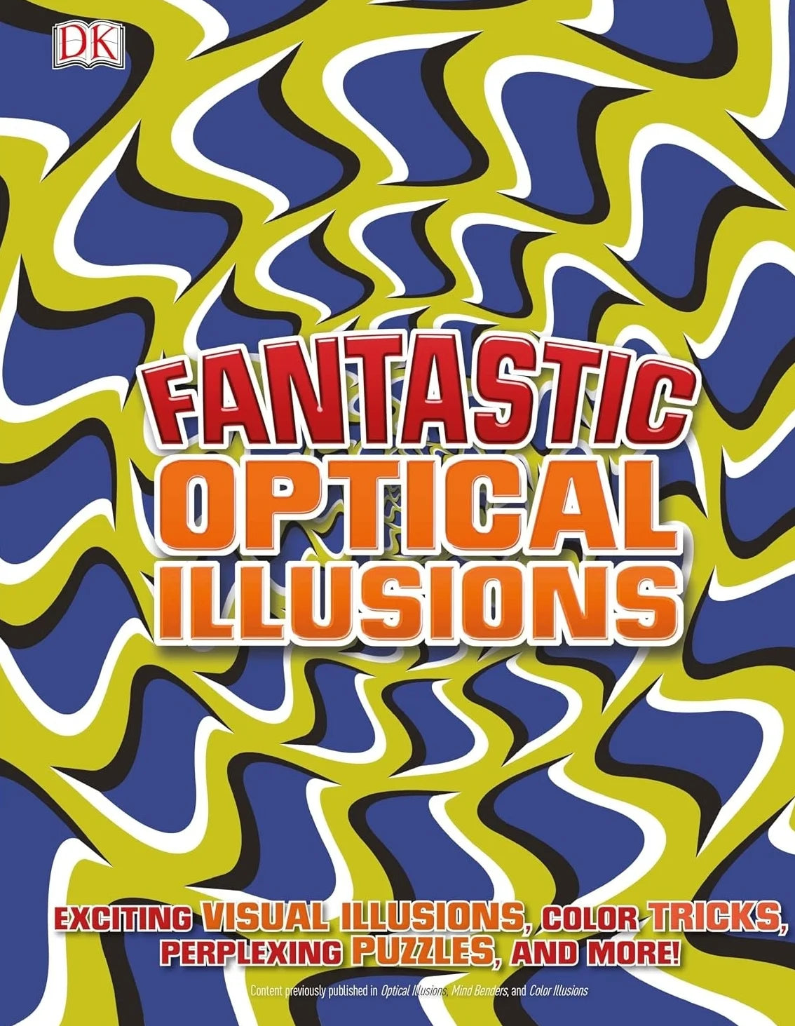 Fantastic Optical Illusions