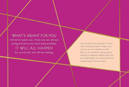 Finding Joy in the Journey Journal