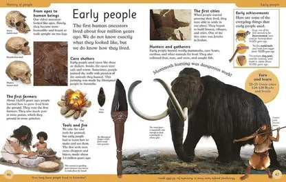 First Encyclopedia A reference guide for children