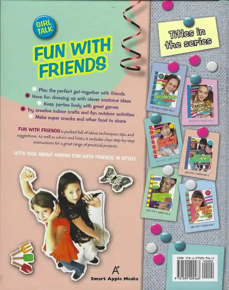 Fun With Friends Style Secrets for Girls