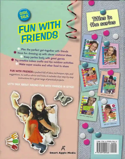 Fun With Friends Style Secrets for Girls