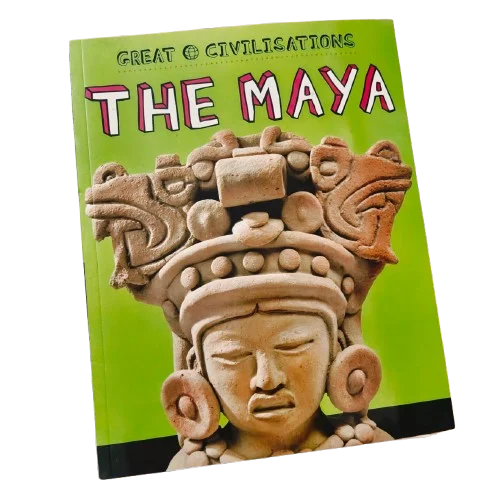 Great Civilizations – The Maya
