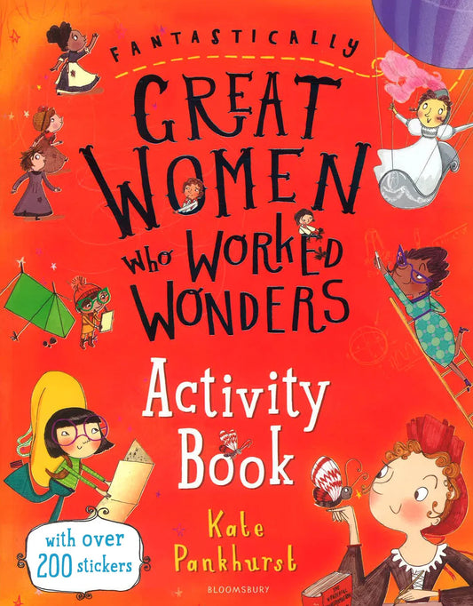 Great Women Who Worked Wonders