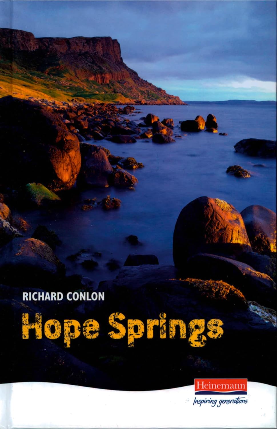 HOPE SPRINGS HEINEMANN PLAYS