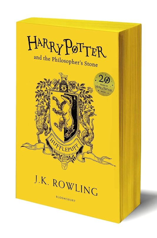 Harry Potter and the Philosopher's Stone: Hufflepuff Edition