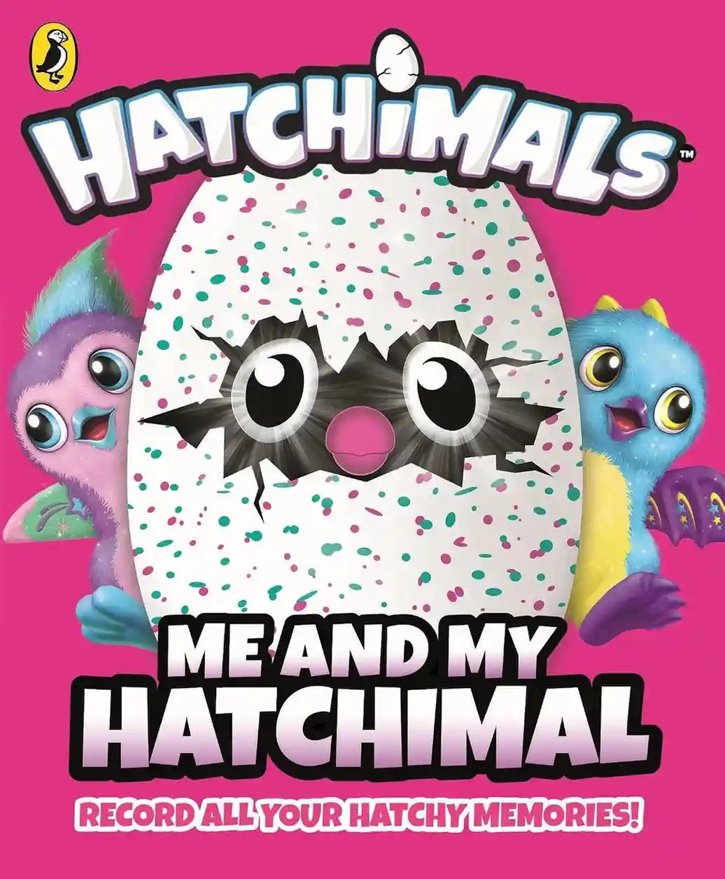 Hatchimals - Me and My Hatchimal