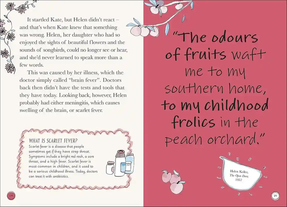 Helen Keller - DK Life Story