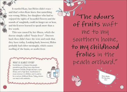Helen Keller - DK Life Story