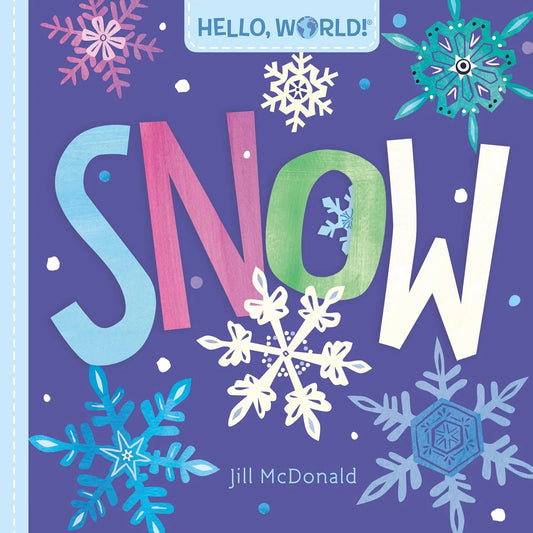 Hello World! Snow