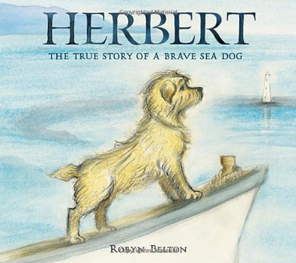 Herbert The Brave Sea Dog