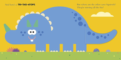 Hey Duggee Dinosaurs