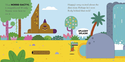 Hey Duggee Dinosaurs