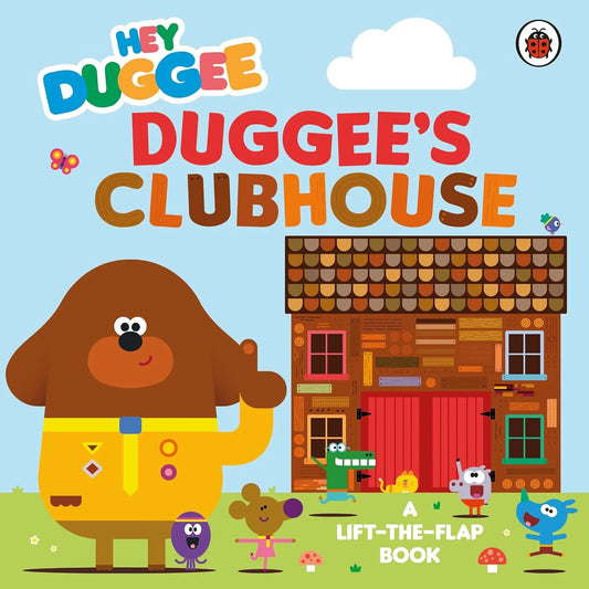 Hey Duggee Duggee’s Clubhouse