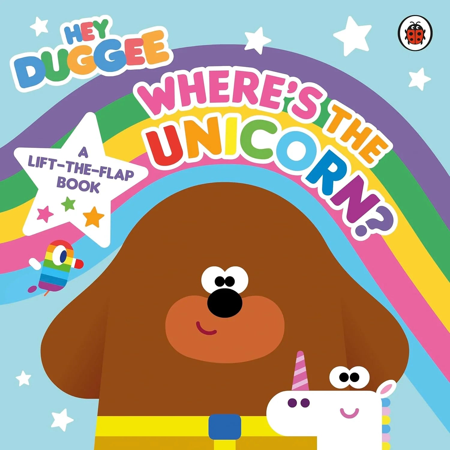 Hey Duggee Where's The Unicoen?