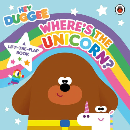 Hey Duggee Where's The Unicoen?