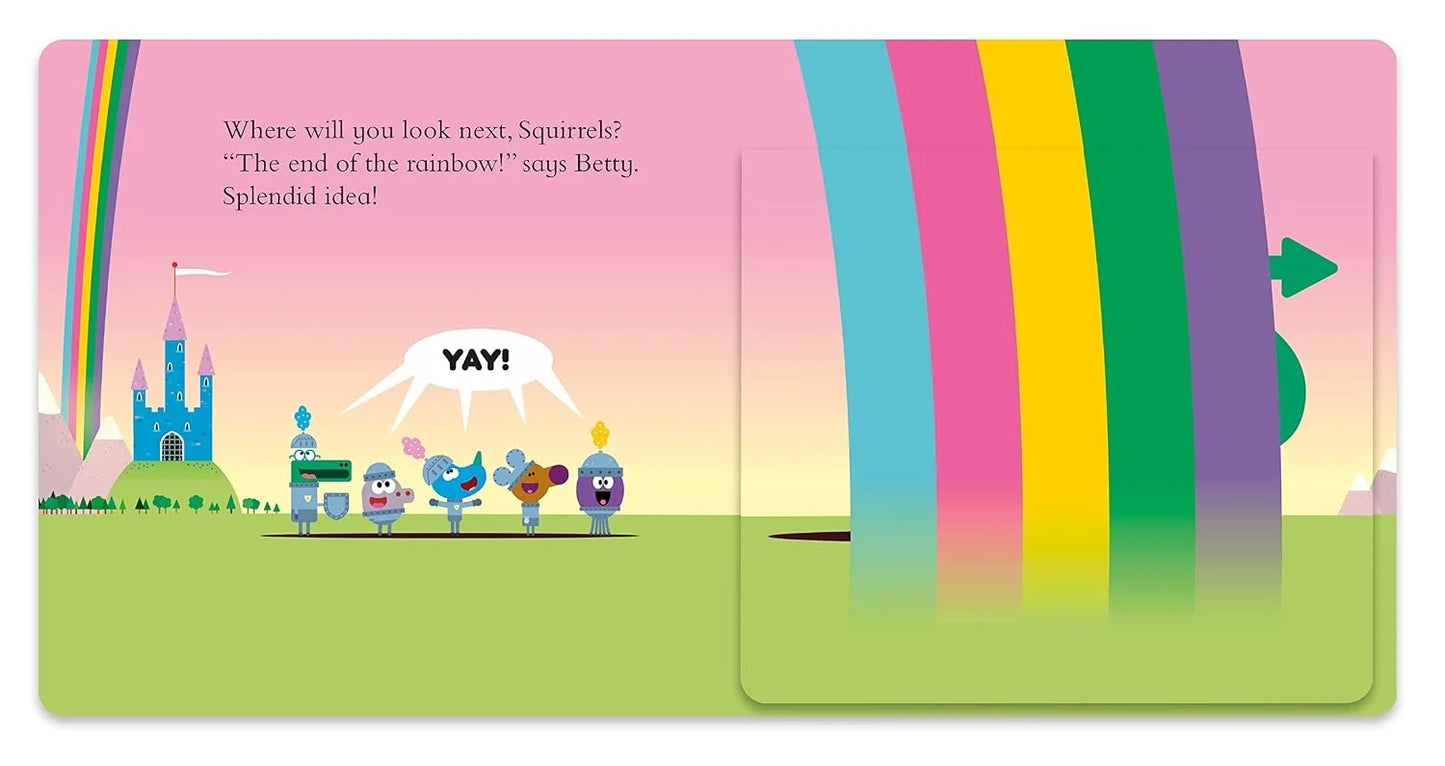 Hey Duggee Where's the Dragon?