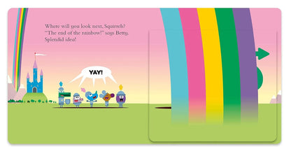 Hey Duggee Where's the Dragon?