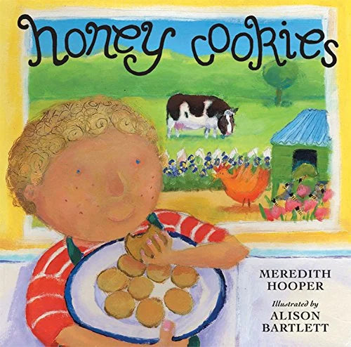 Honey Cookies by Meredith Hooper & Alison Bartlett
