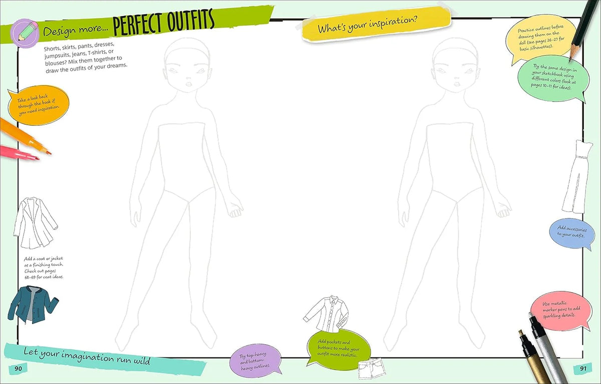 How to Be a Fashion Designer