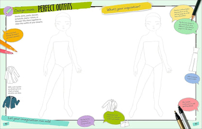 How to Be a Fashion Designer
