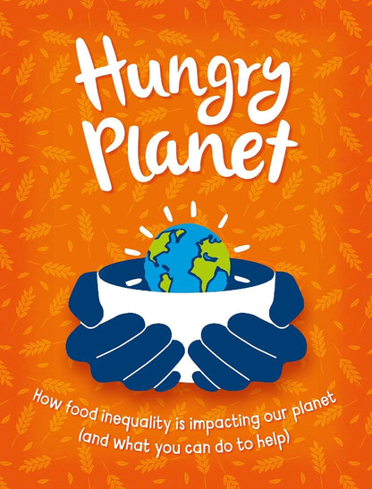Hungry Planet | How food inequality is impacting our planet