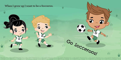I Can Be a Socceroo