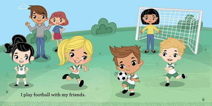 I Can Be a Socceroo