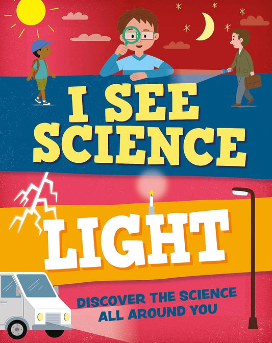 I See Science Light