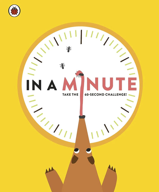 In A Minute - Take the 60-Second Challenge!