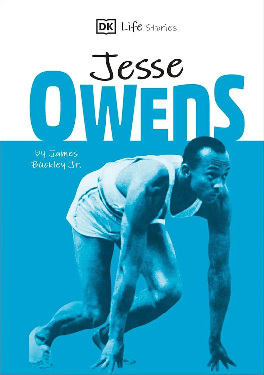 Jesse Owens - DK Life Stories