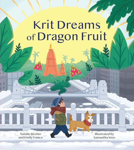  Krit Dreams of Dragon Fruit