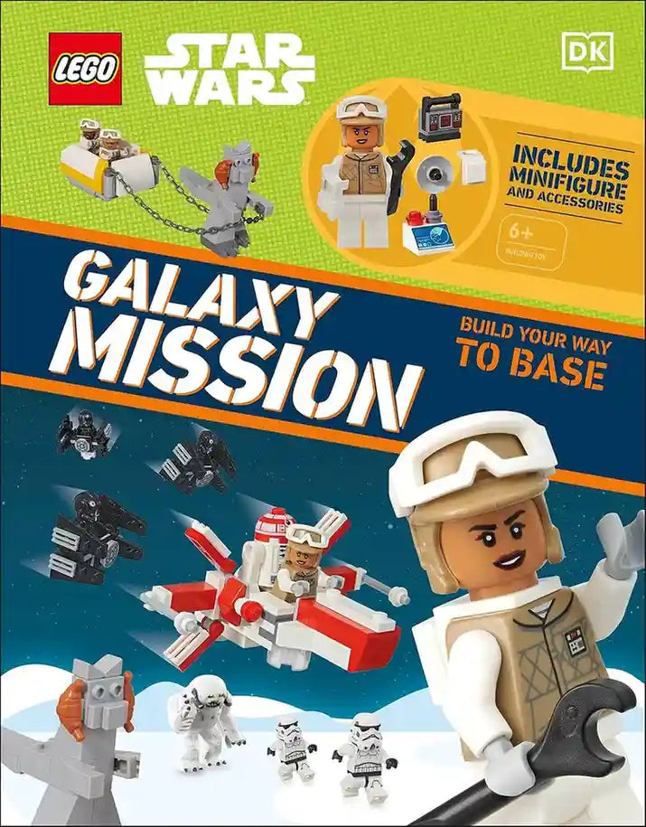 LEGO - Star Wars Galaxy Mission