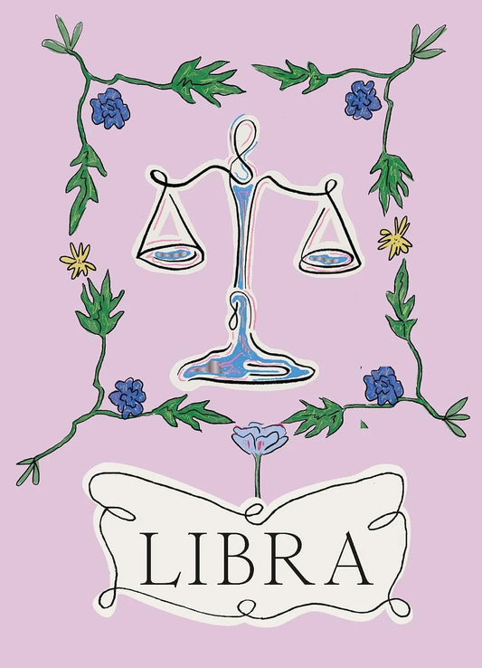 Libra (Planet Zodiac, 7)