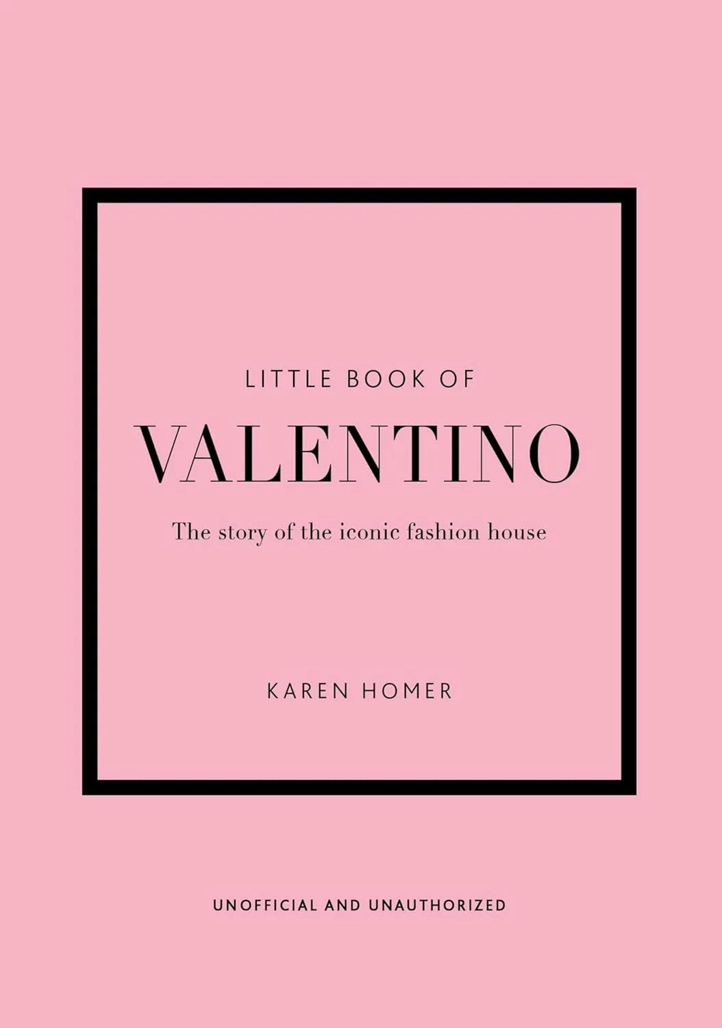 Little Book of Valentino