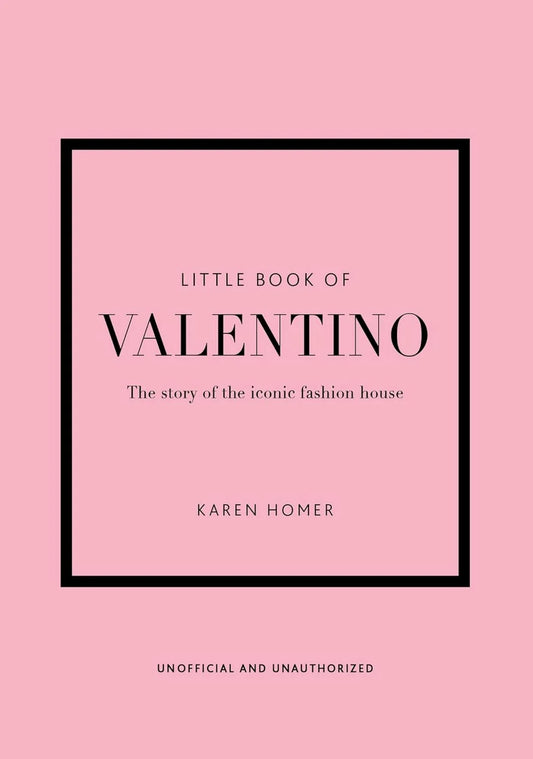 Little Book of Valentino