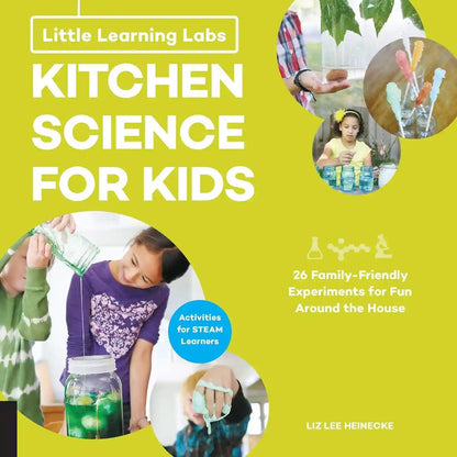 Little Learning Labs - Kitchen Science for Kids