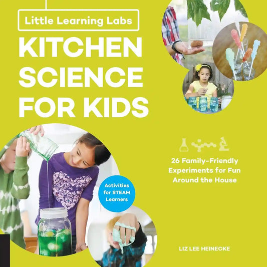 Little Learning Labs - Kitchen Science for Kids